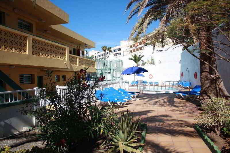 Faisan Lägenhet Playa del Inglés Exteriör bild