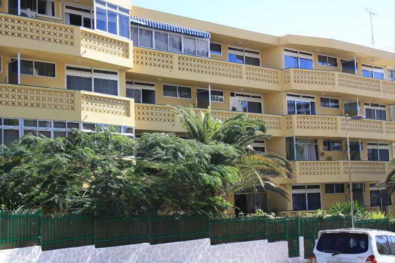 Faisan Lägenhet Playa del Inglés Exteriör bild