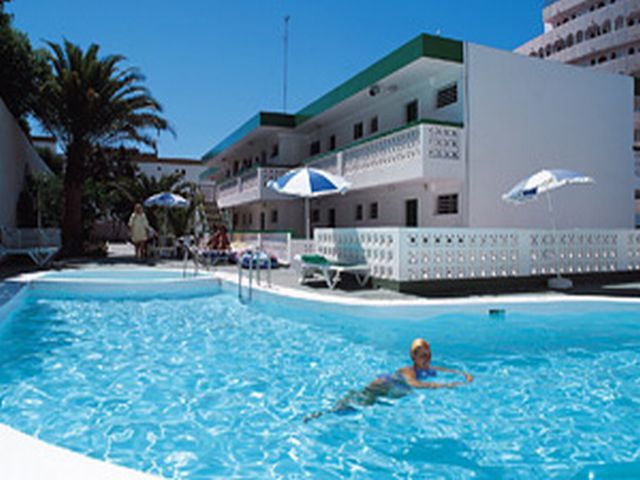 Faisan Lägenhet Playa del Inglés Exteriör bild