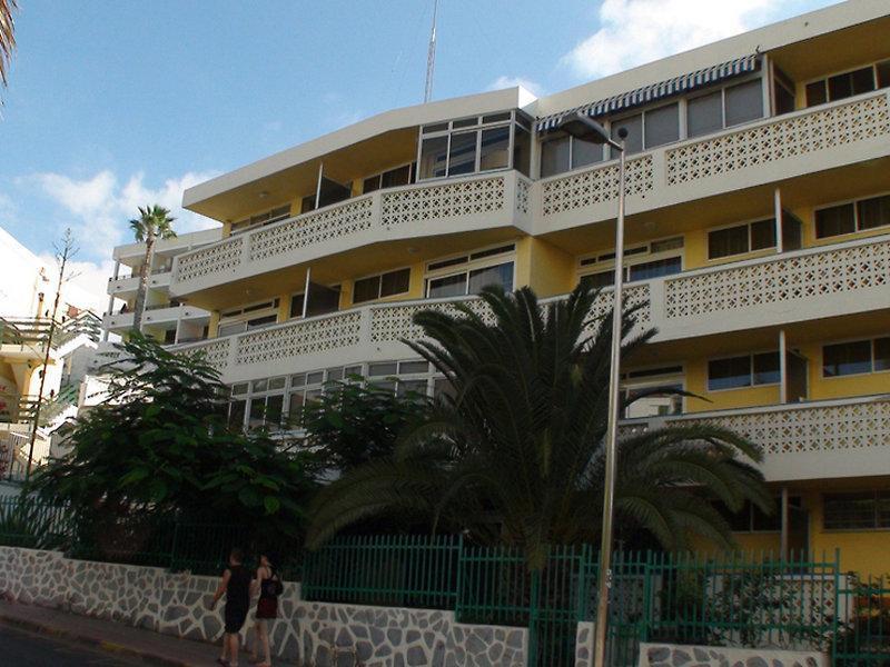 Faisan Lägenhet Playa del Inglés Exteriör bild